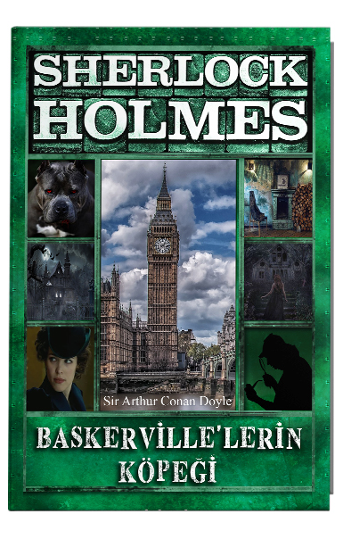 Sherlock Holmes - Basker Ville'lerin Köpeği