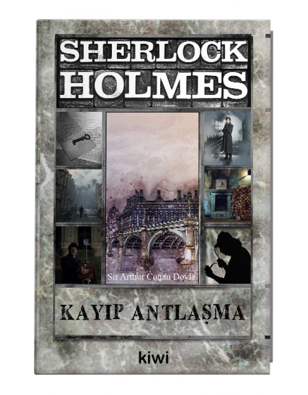Sherlock Holmes - Kayıp Antlaşma